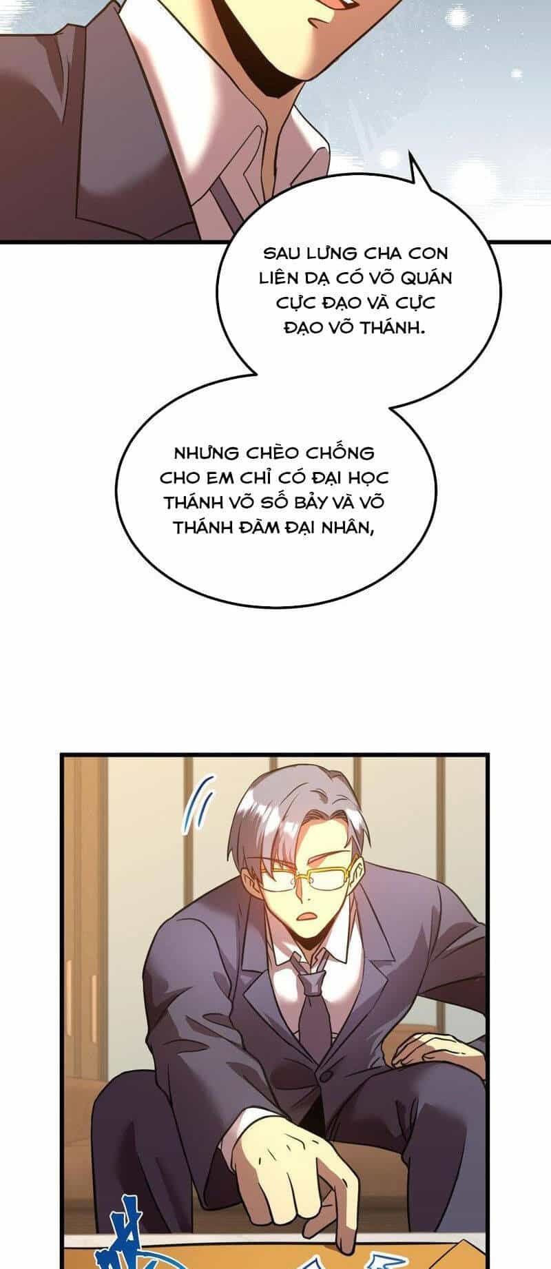 Cao Võ: Hạ Cánh Đến Một Vạn Năm Sau - Chương 94 - ảnh 17