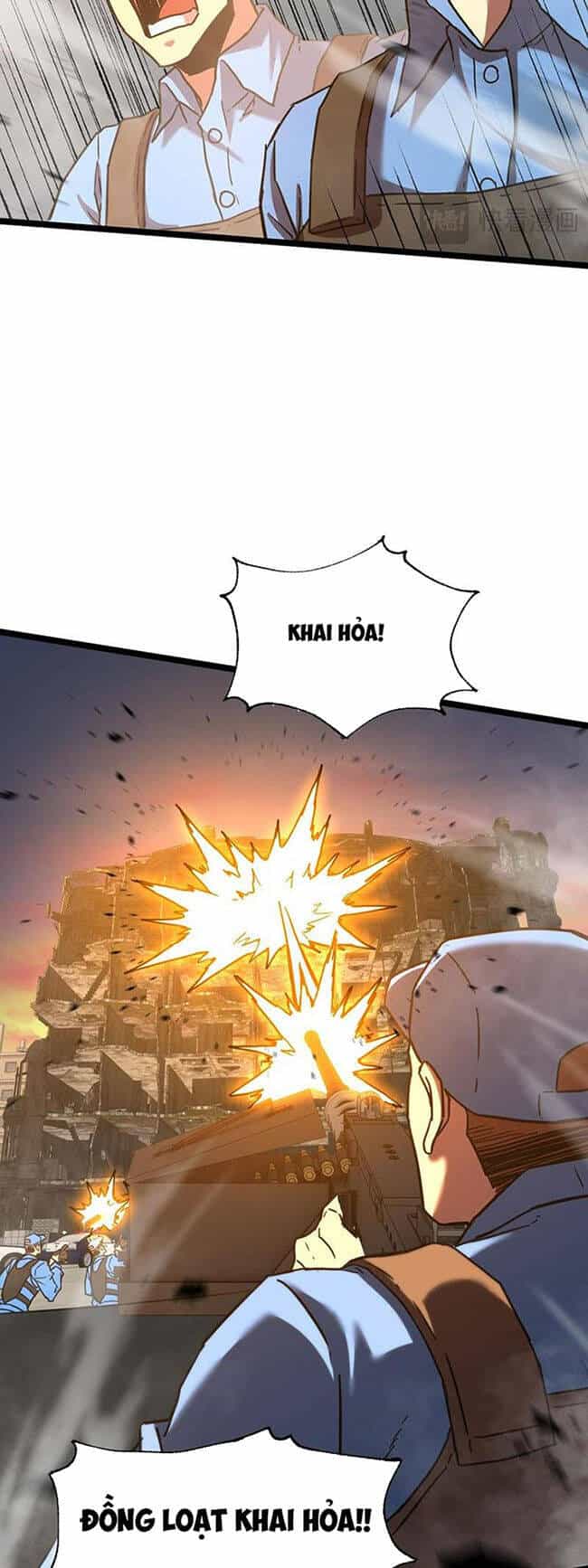 Cao Võ: Hạ Cánh Đến Một Vạn Năm Sau - Chương 95 - ảnh 21