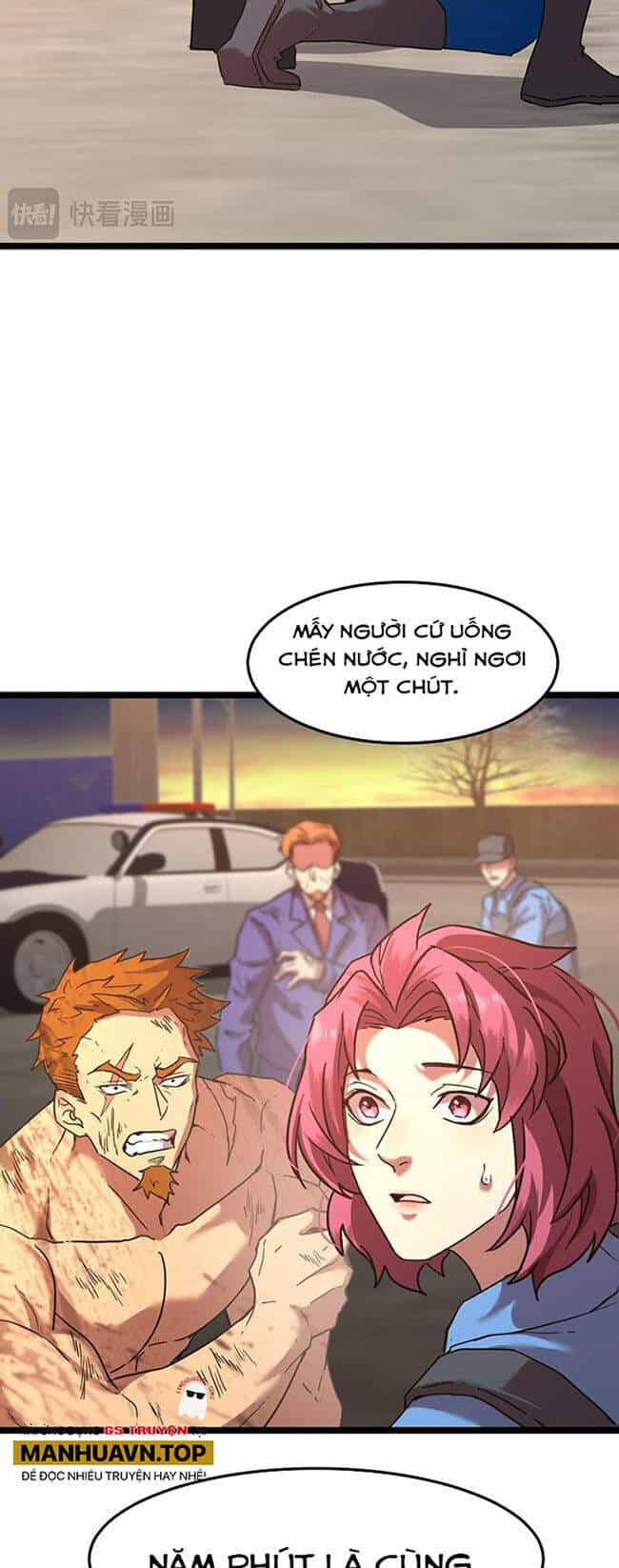 Cao Võ: Hạ Cánh Đến Một Vạn Năm Sau - Chương 95 - ảnh 27