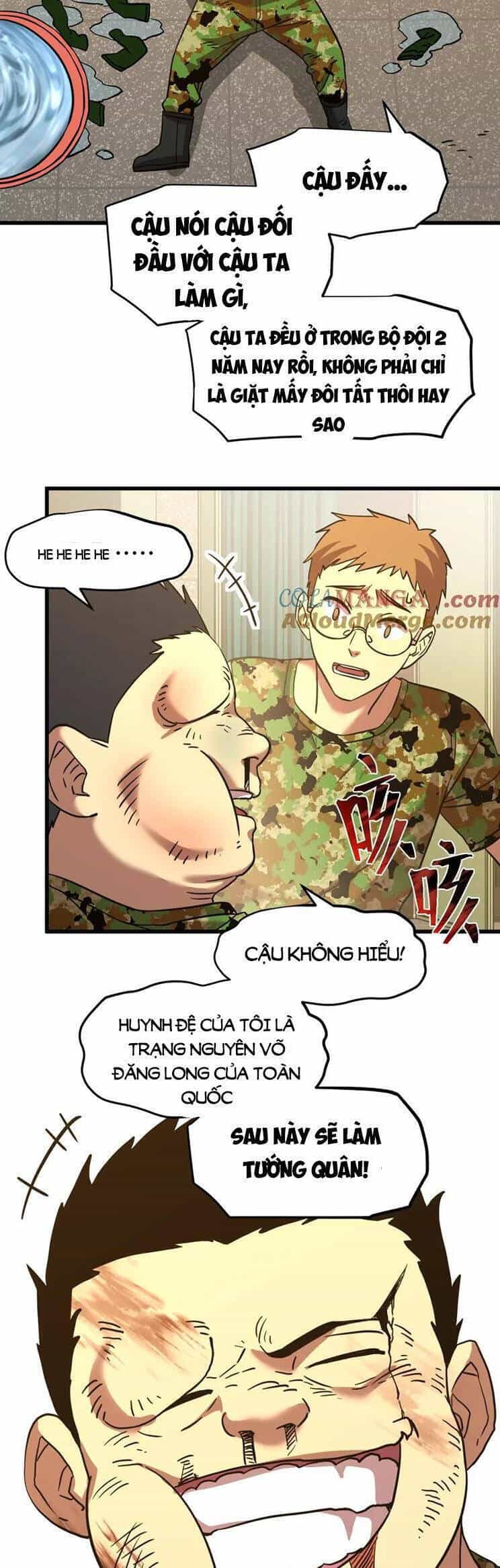 Cao Võ: Hạ Cánh Đến Một Vạn Năm Sau - Chương 98 - ảnh 14