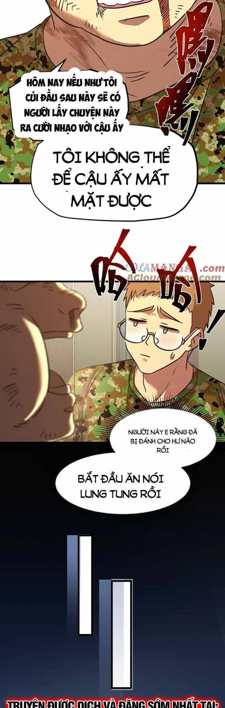 Cao Võ: Hạ Cánh Đến Một Vạn Năm Sau - Chương 98 - ảnh 15