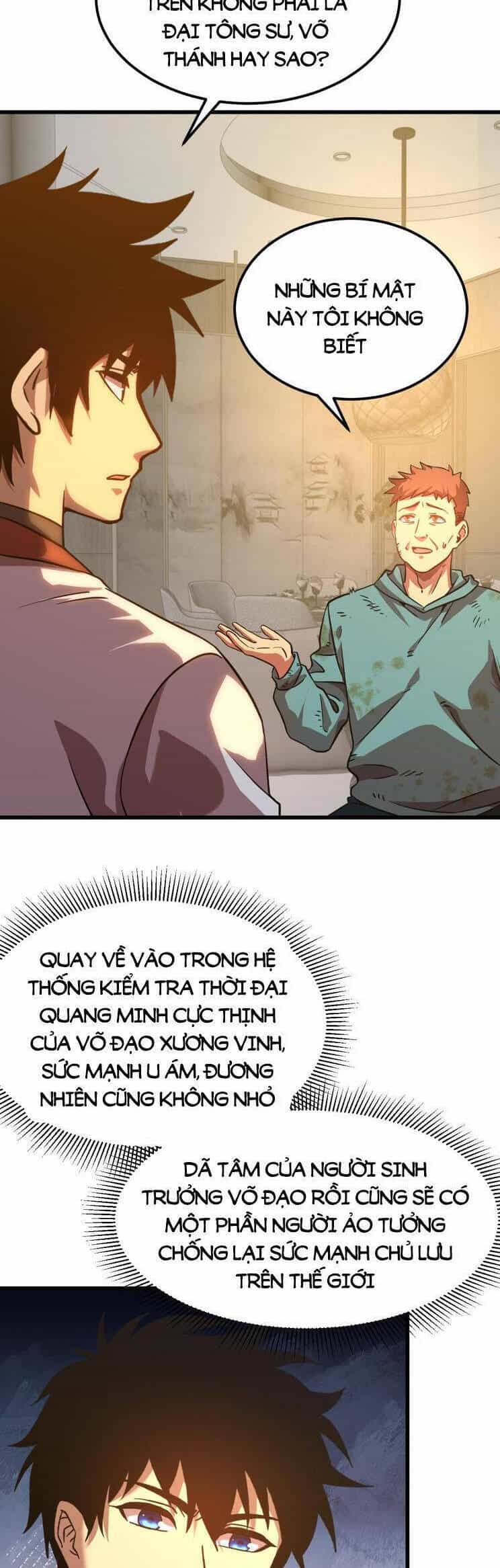 Cao Võ: Hạ Cánh Đến Một Vạn Năm Sau - Chương 100 - ảnh 43