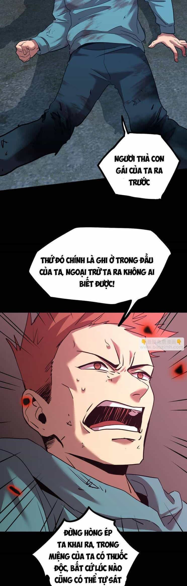 Cao Võ: Hạ Cánh Đến Một Vạn Năm Sau - Chương 100 - ảnh 9