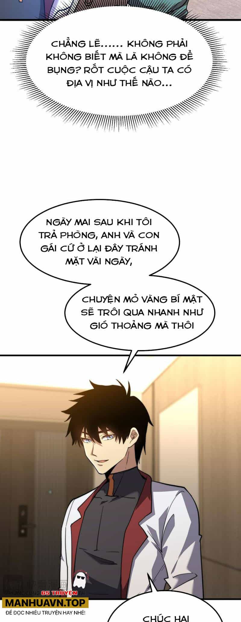 Cao Võ: Hạ Cánh Đến Một Vạn Năm Sau - Chương 101 - ảnh 15