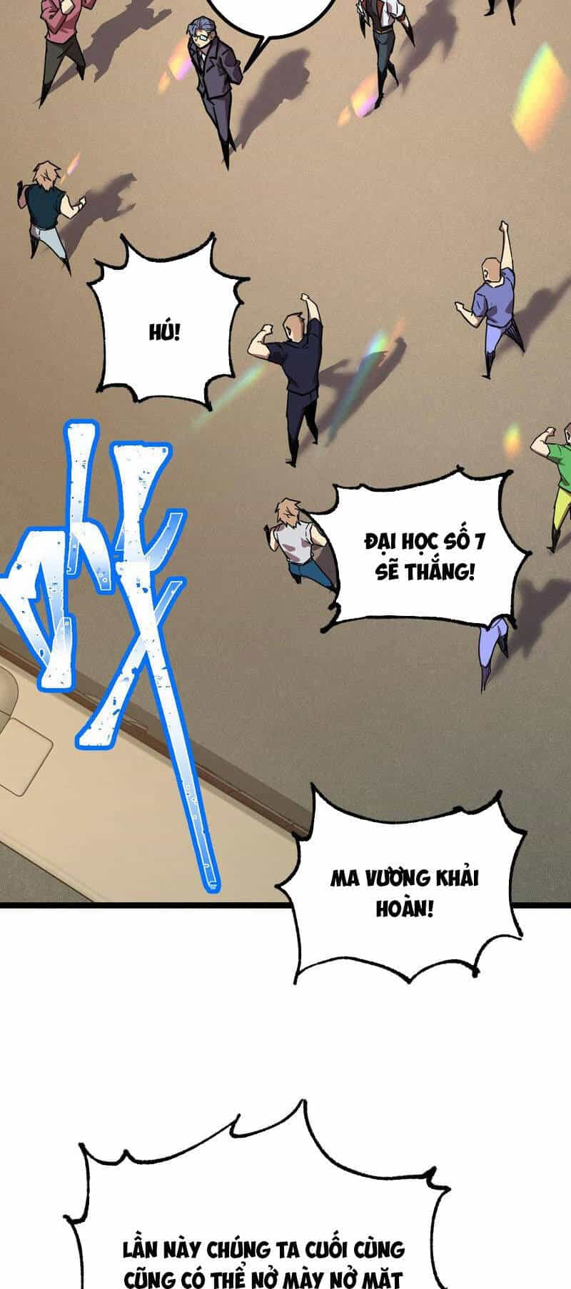 Cao Võ: Hạ Cánh Đến Một Vạn Năm Sau - Chương 103 - ảnh 37
