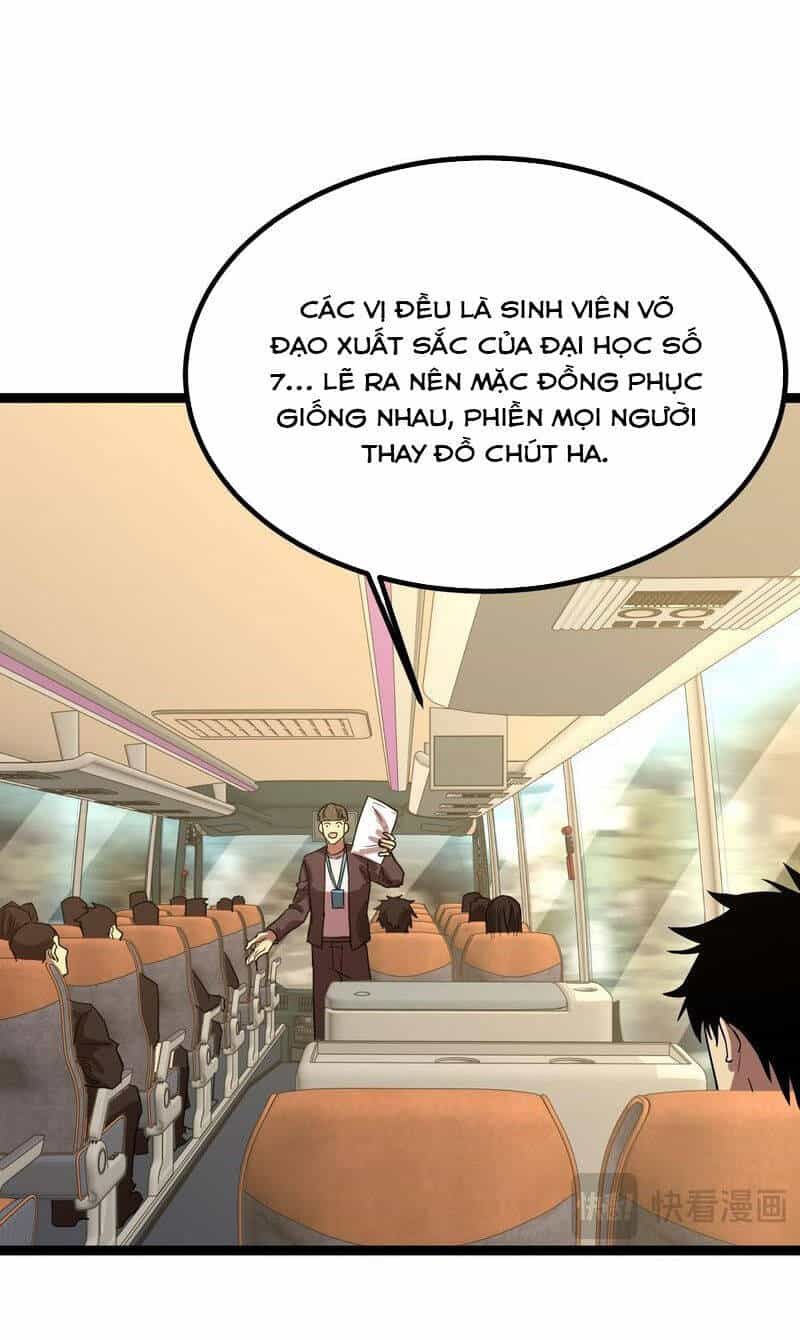Cao Võ: Hạ Cánh Đến Một Vạn Năm Sau - Chương 103 - ảnh 39