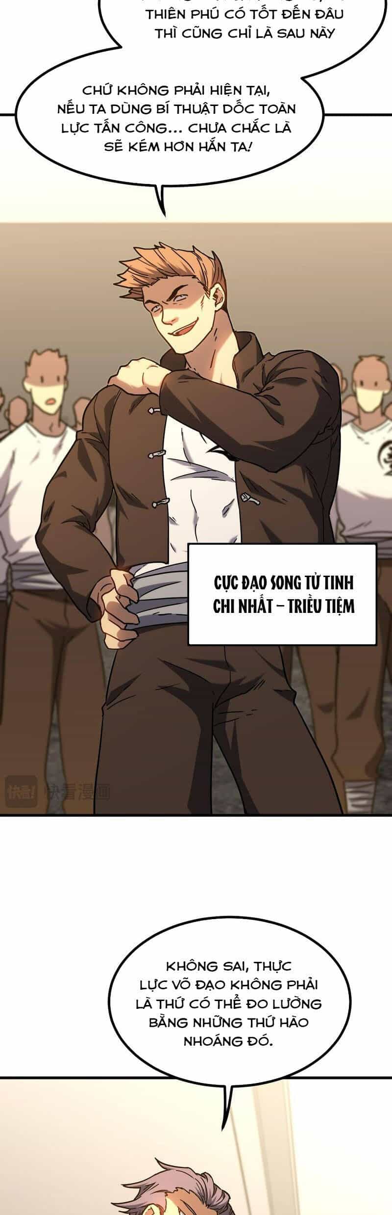 Cao Võ: Hạ Cánh Đến Một Vạn Năm Sau - Chương 105 - ảnh 18