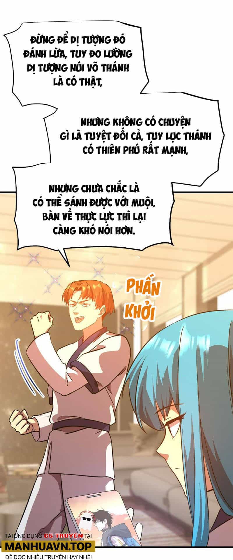 Cao Võ: Hạ Cánh Đến Một Vạn Năm Sau - Chương 105 - ảnh 29