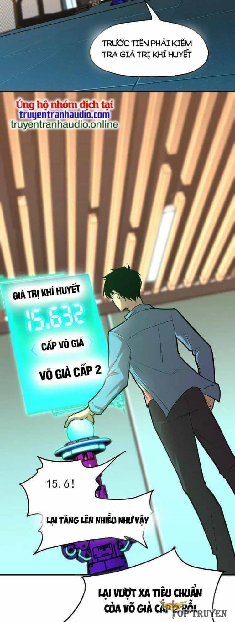 Cao Võ: Hạ Cánh Đến Một Vạn Năm Sau - Chương 10 - ảnh 37