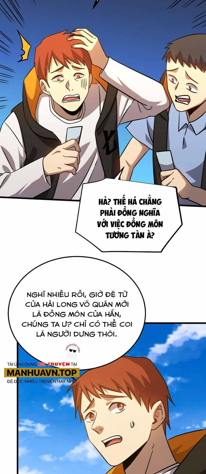 Cao Võ: Hạ Cánh Đến Một Vạn Năm Sau - Chương 106 - ảnh 11