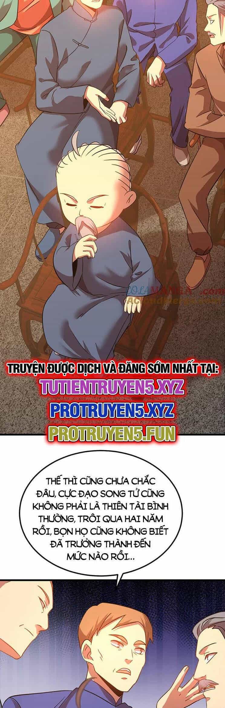 Cao Võ: Hạ Cánh Đến Một Vạn Năm Sau - Chương 108 - ảnh 12