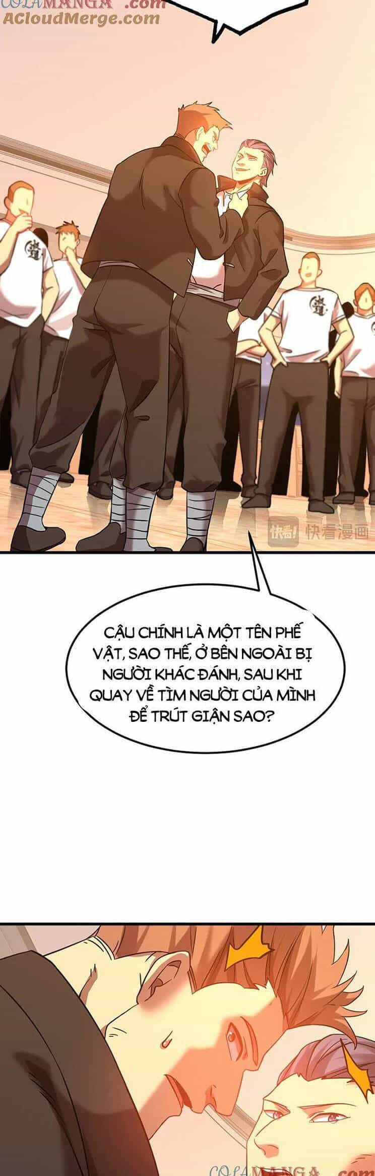 Cao Võ: Hạ Cánh Đến Một Vạn Năm Sau - Chương 109 - ảnh 27