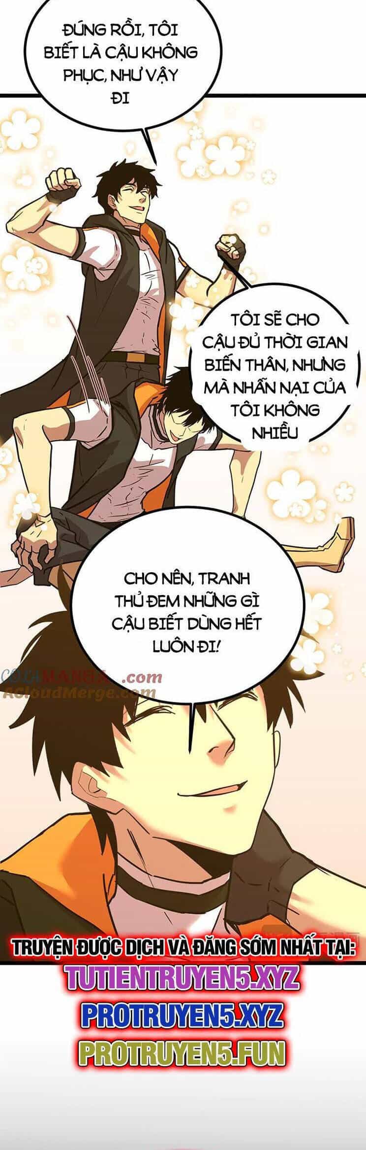 Cao Võ: Hạ Cánh Đến Một Vạn Năm Sau - Chương 110 - ảnh 48