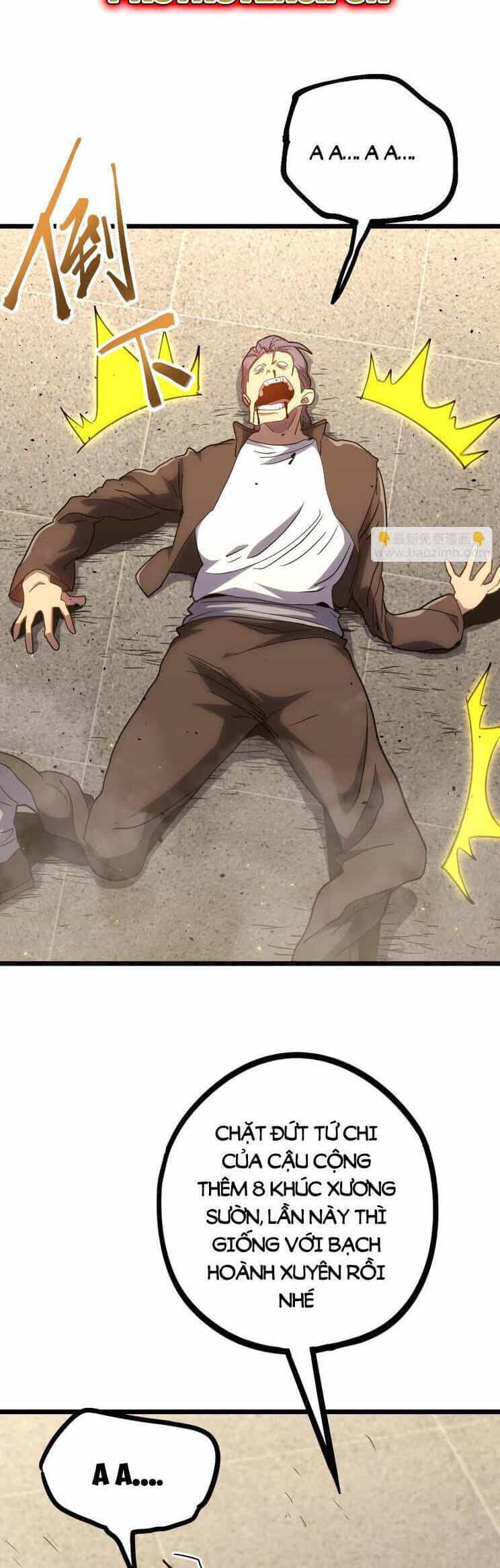 Cao Võ: Hạ Cánh Đến Một Vạn Năm Sau - Chương 113 - ảnh 21