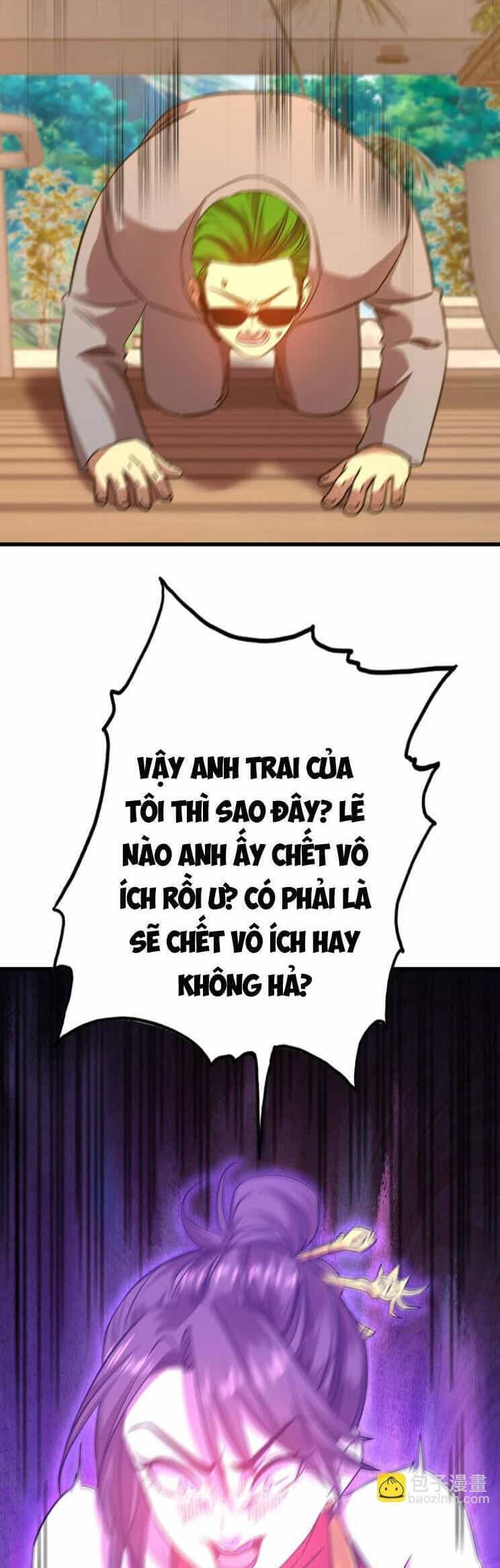 Cao Võ: Hạ Cánh Đến Một Vạn Năm Sau - Chương 116 - ảnh 12