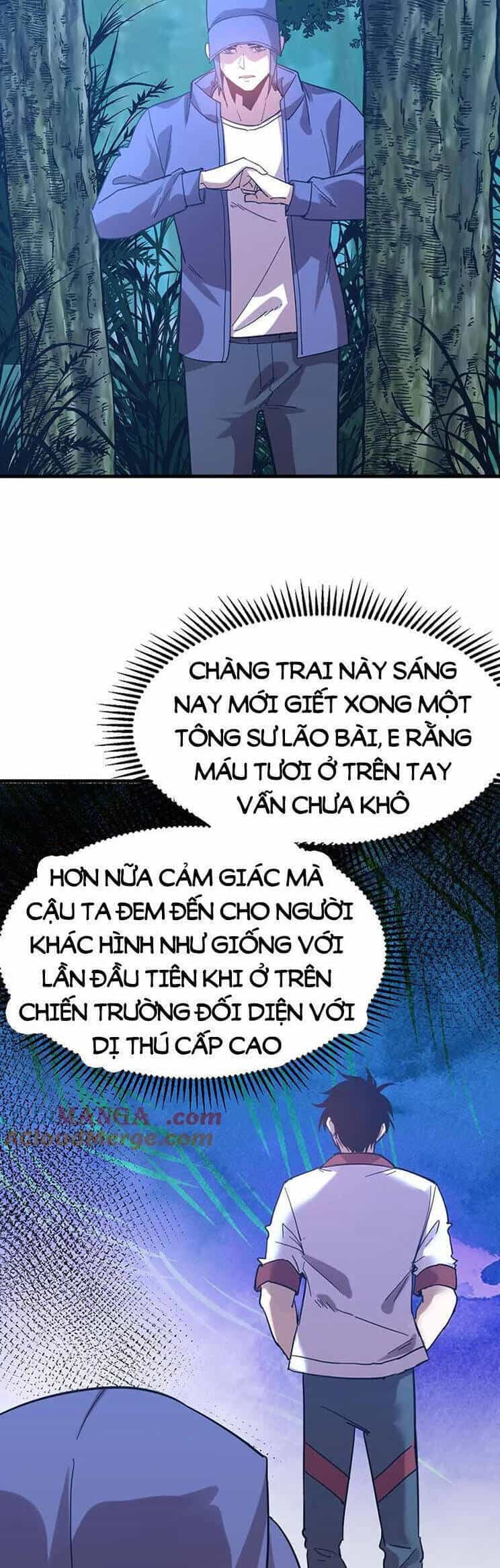 Cao Võ: Hạ Cánh Đến Một Vạn Năm Sau - Chương 117 - ảnh 31
