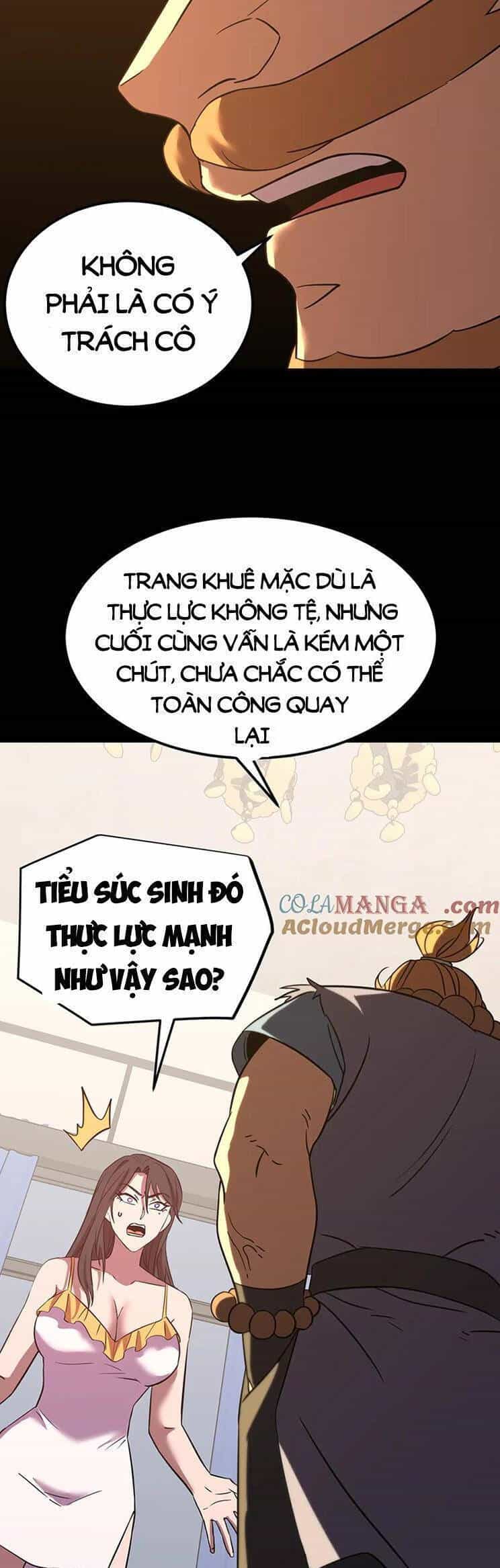 Cao Võ: Hạ Cánh Đến Một Vạn Năm Sau - Chương 117 - ảnh 8