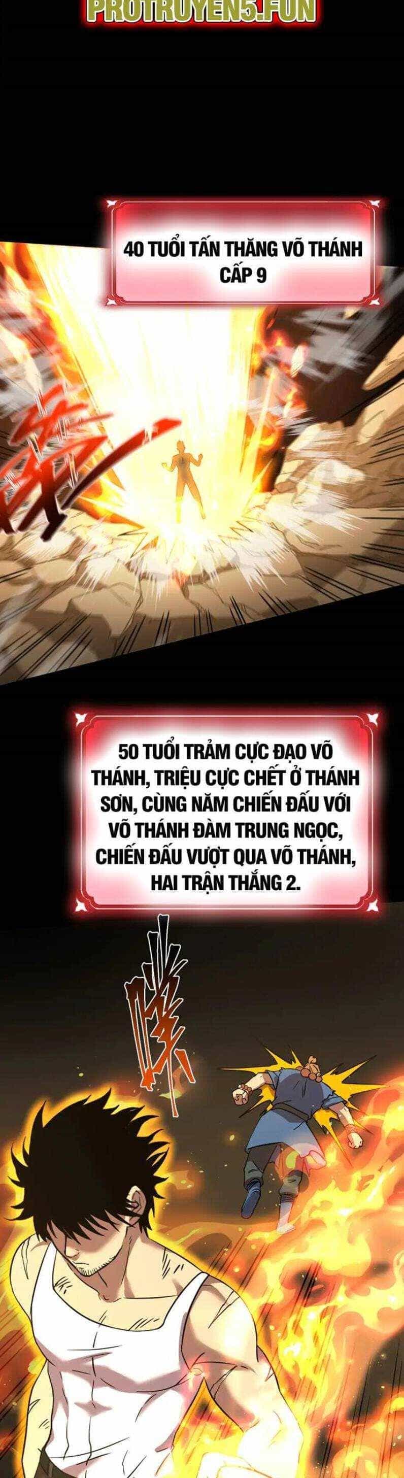 Cao Võ: Hạ Cánh Đến Một Vạn Năm Sau - Chương 119 - ảnh 34