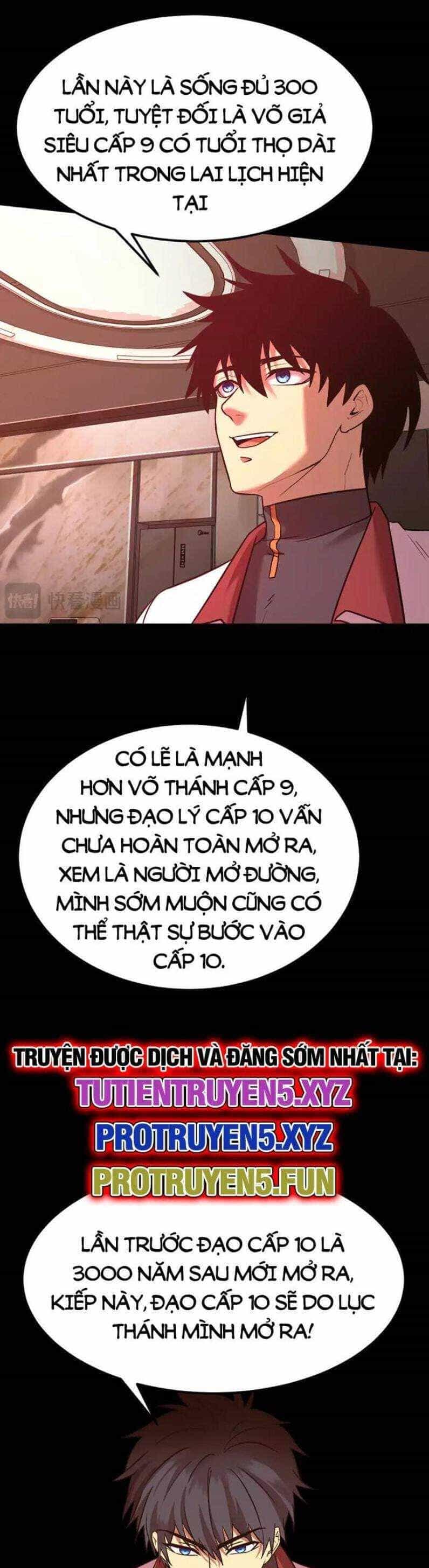 Cao Võ: Hạ Cánh Đến Một Vạn Năm Sau - Chương 119 - ảnh 37