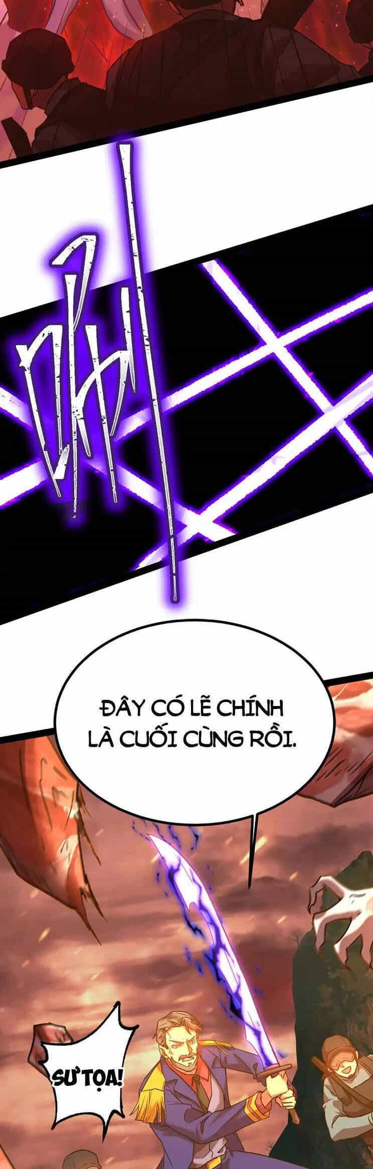 Cao Võ: Hạ Cánh Đến Một Vạn Năm Sau - Chương 122 - ảnh 10