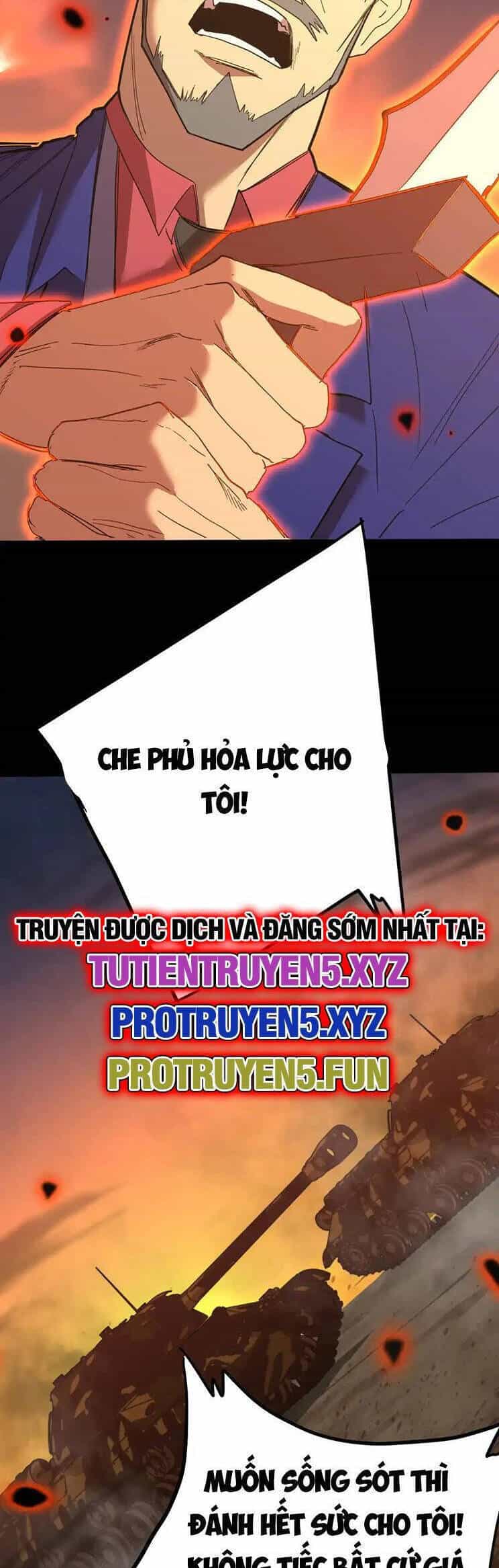 Cao Võ: Hạ Cánh Đến Một Vạn Năm Sau - Chương 122 - ảnh 28