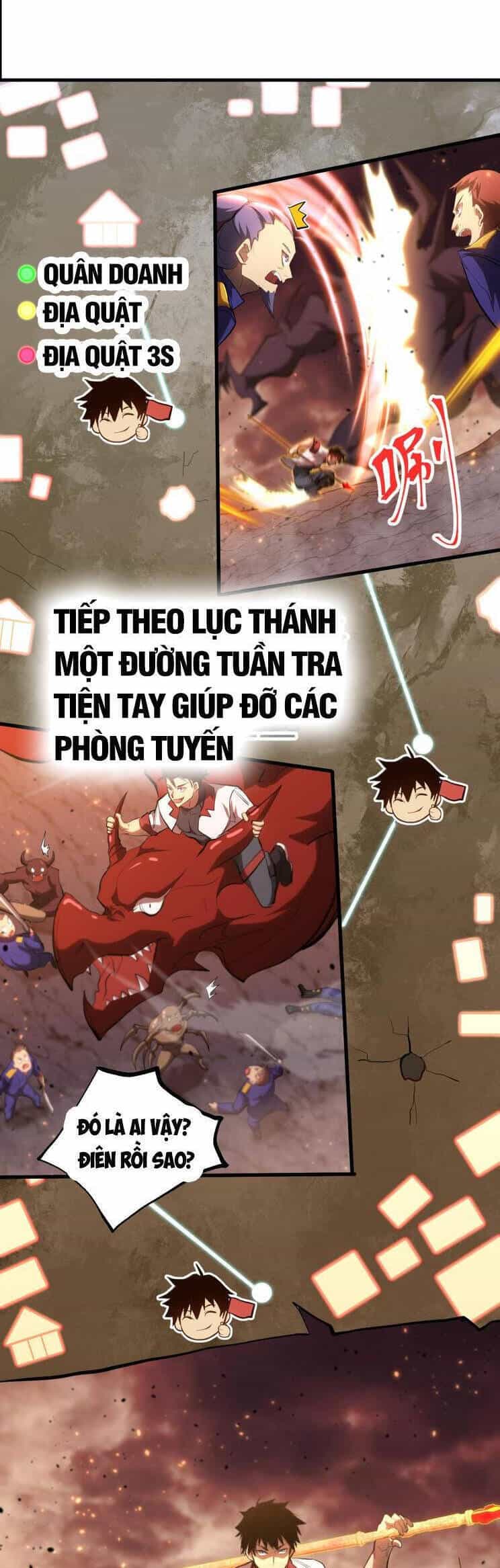 Cao Võ: Hạ Cánh Đến Một Vạn Năm Sau - Chương 124 - ảnh 25