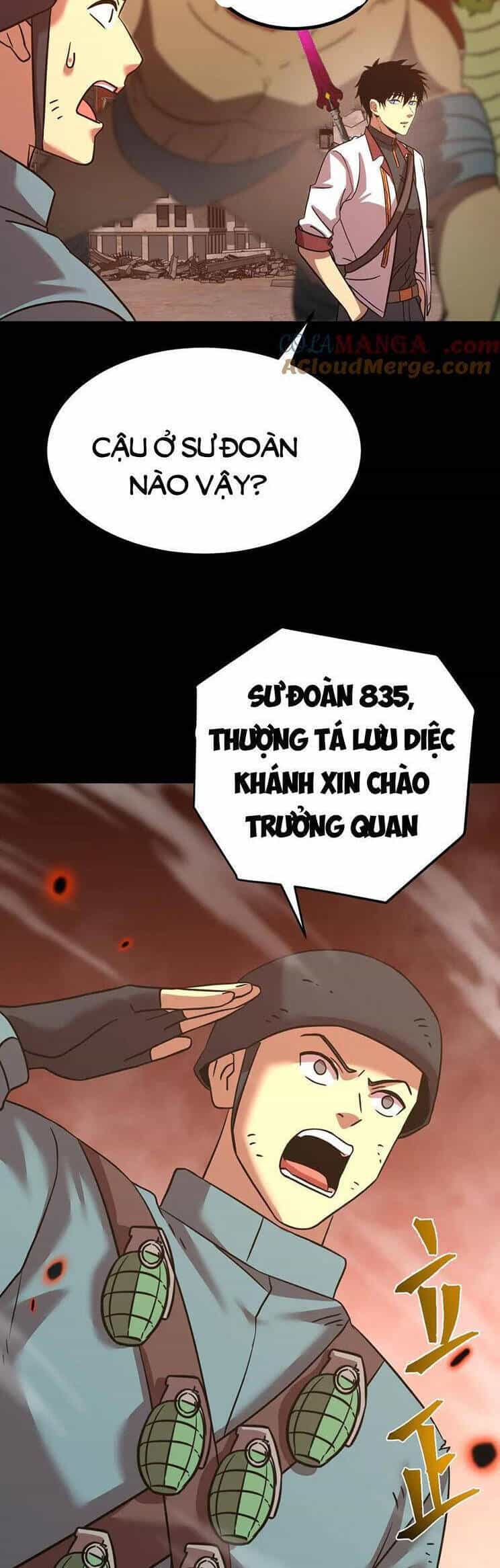 Cao Võ: Hạ Cánh Đến Một Vạn Năm Sau - Chương 125 - ảnh 40