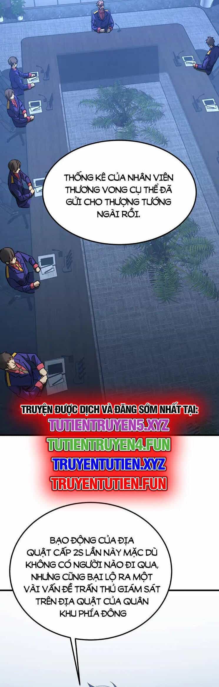 Cao Võ: Hạ Cánh Đến Một Vạn Năm Sau - Chương 127 - ảnh 21