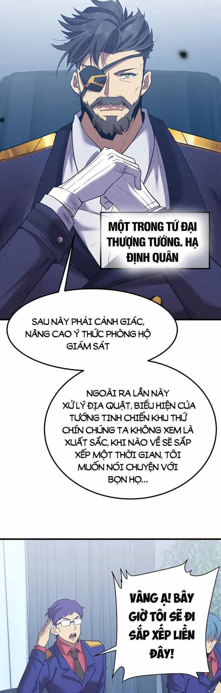 Cao Võ: Hạ Cánh Đến Một Vạn Năm Sau - Chương 127 - ảnh 22