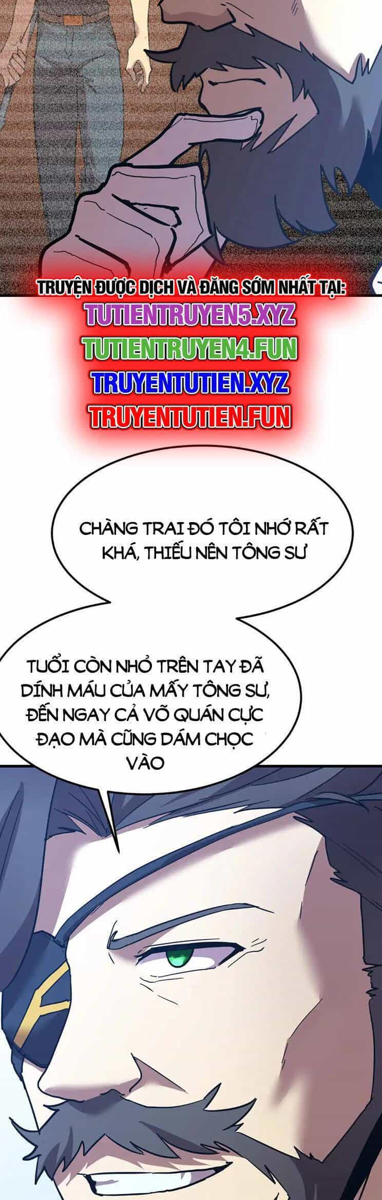 Cao Võ: Hạ Cánh Đến Một Vạn Năm Sau - Chương 127 - ảnh 32