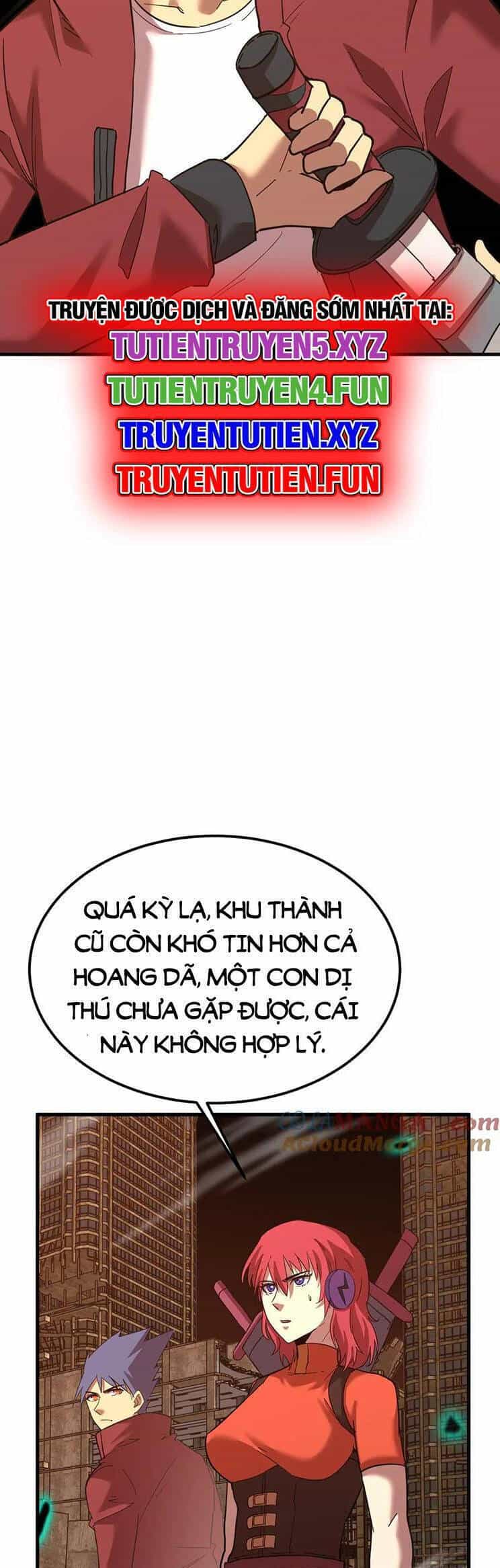 Cao Võ: Hạ Cánh Đến Một Vạn Năm Sau - Chương 128 - ảnh 11