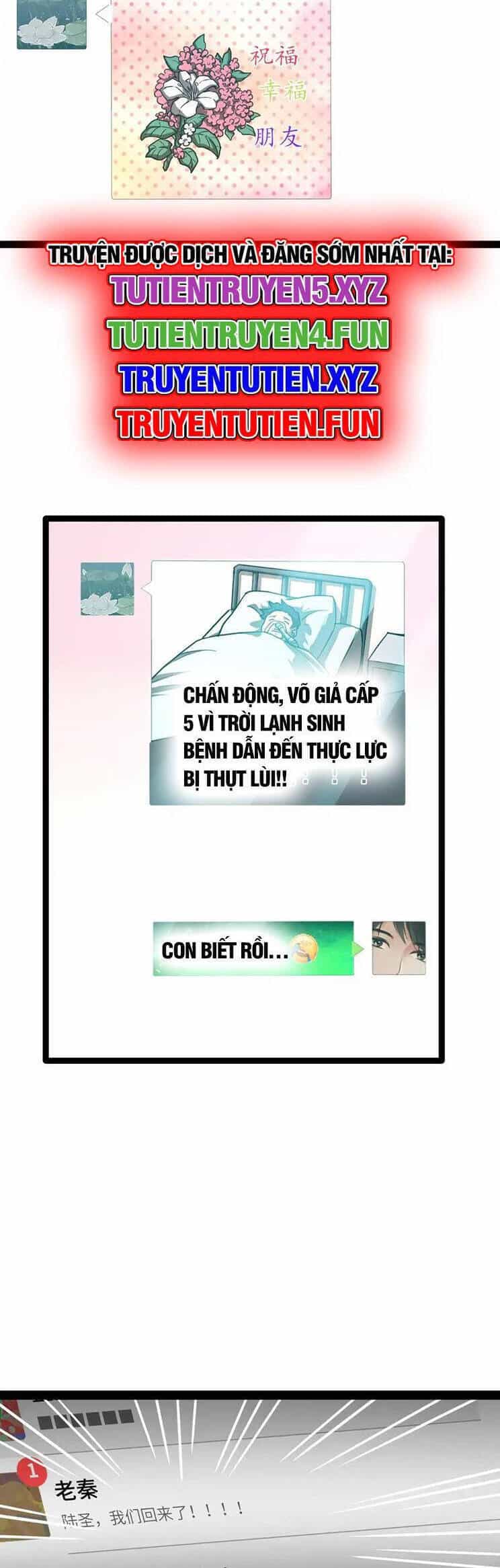 Cao Võ: Hạ Cánh Đến Một Vạn Năm Sau - Chương 131 - ảnh 40