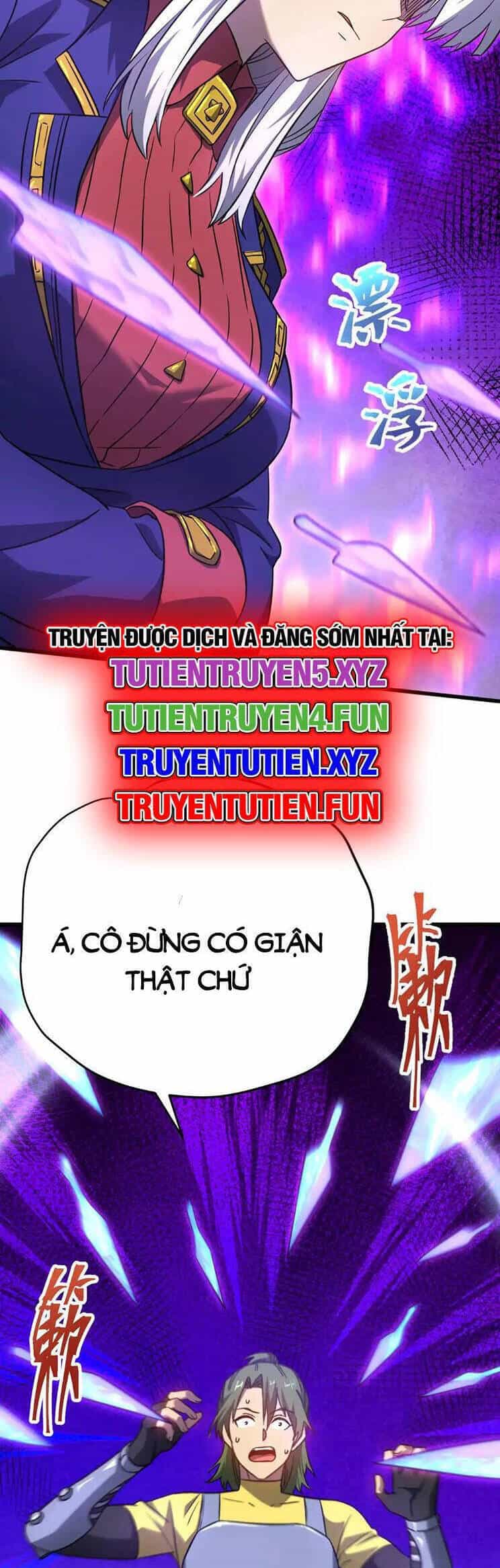 Cao Võ: Hạ Cánh Đến Một Vạn Năm Sau - Chương 132 - ảnh 15