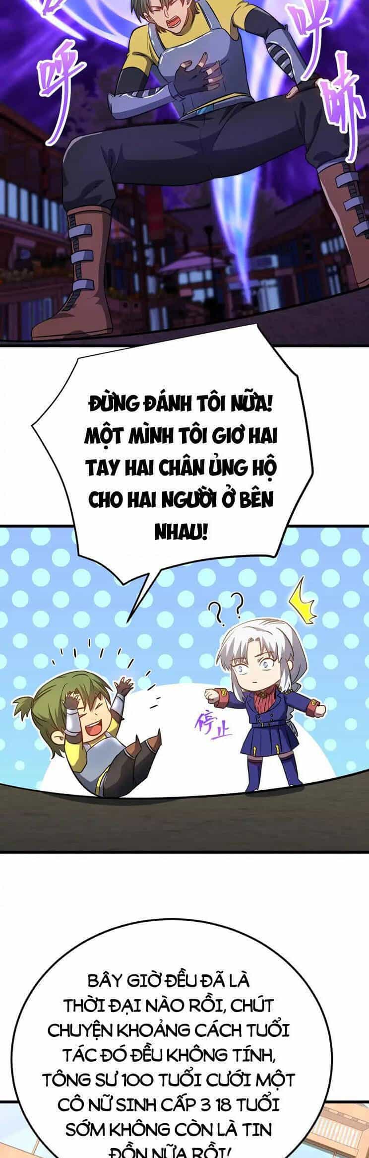 Cao Võ: Hạ Cánh Đến Một Vạn Năm Sau - Chương 132 - ảnh 23