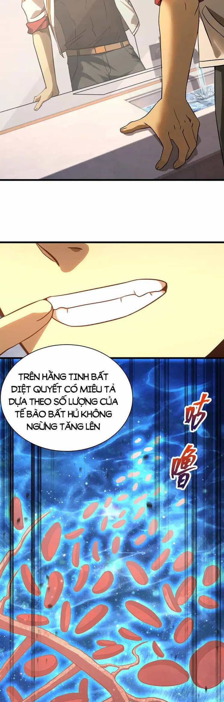Cao Võ: Hạ Cánh Đến Một Vạn Năm Sau - Chương 133 - ảnh 30