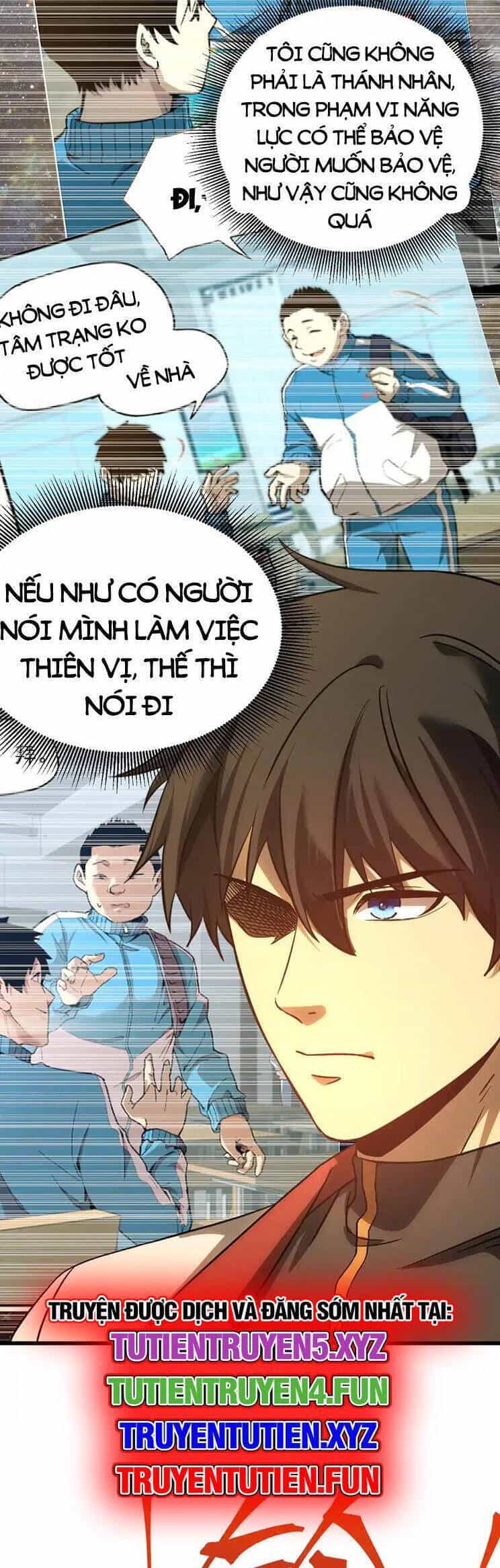 Cao Võ: Hạ Cánh Đến Một Vạn Năm Sau - Chương 133 - ảnh 46