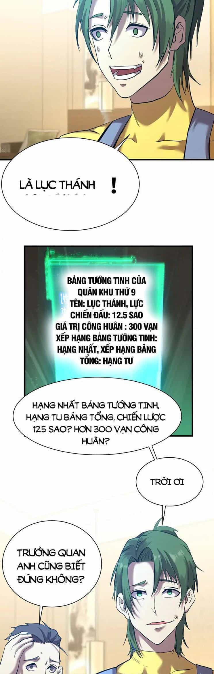 Cao Võ: Hạ Cánh Đến Một Vạn Năm Sau - Chương 133 - ảnh 8