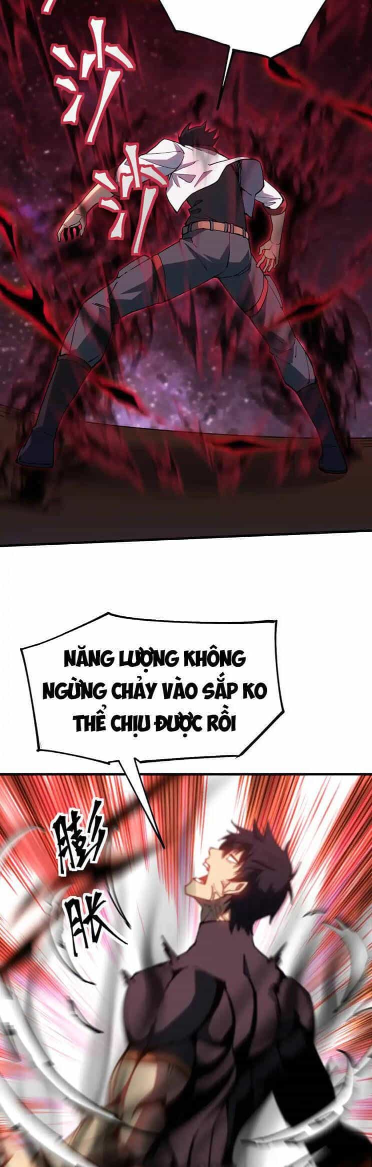 Cao Võ: Hạ Cánh Đến Một Vạn Năm Sau - Chương 134 - ảnh 35