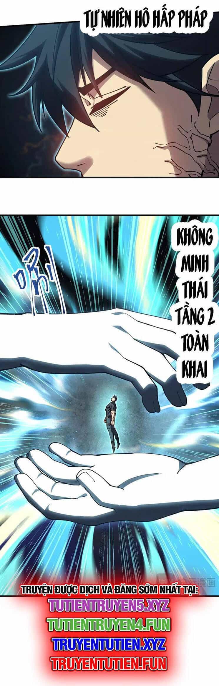 Cao Võ: Hạ Cánh Đến Một Vạn Năm Sau - Chương 134 - ảnh 37