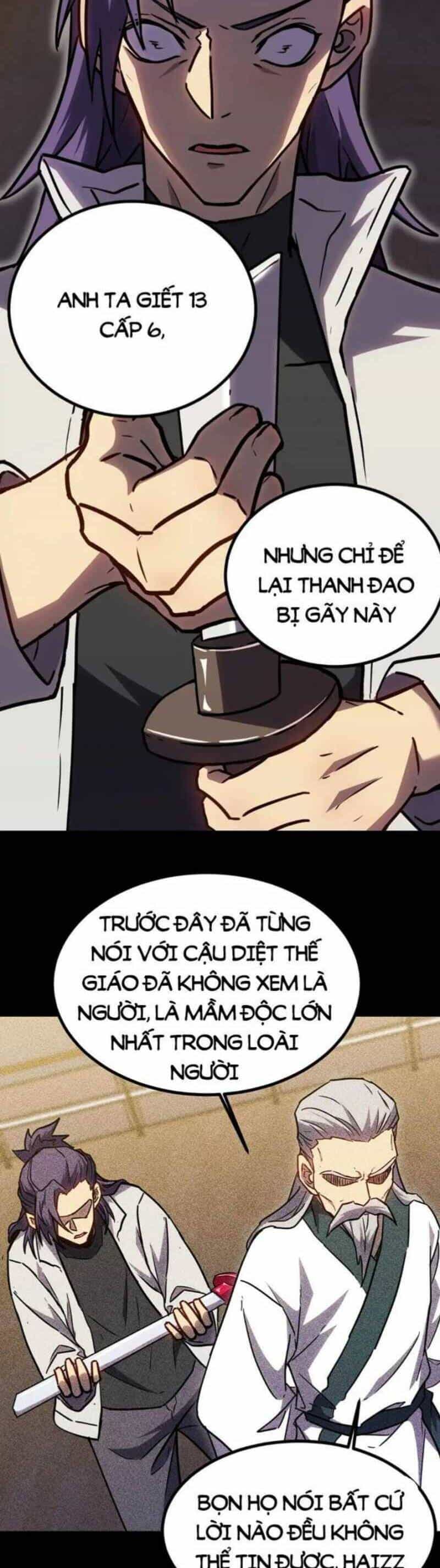 Cao Võ: Hạ Cánh Đến Một Vạn Năm Sau - Chương 136 - ảnh 16