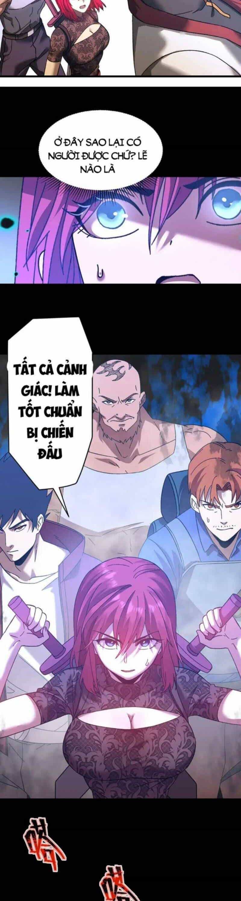 Cao Võ: Hạ Cánh Đến Một Vạn Năm Sau - Chương 138 - ảnh 27