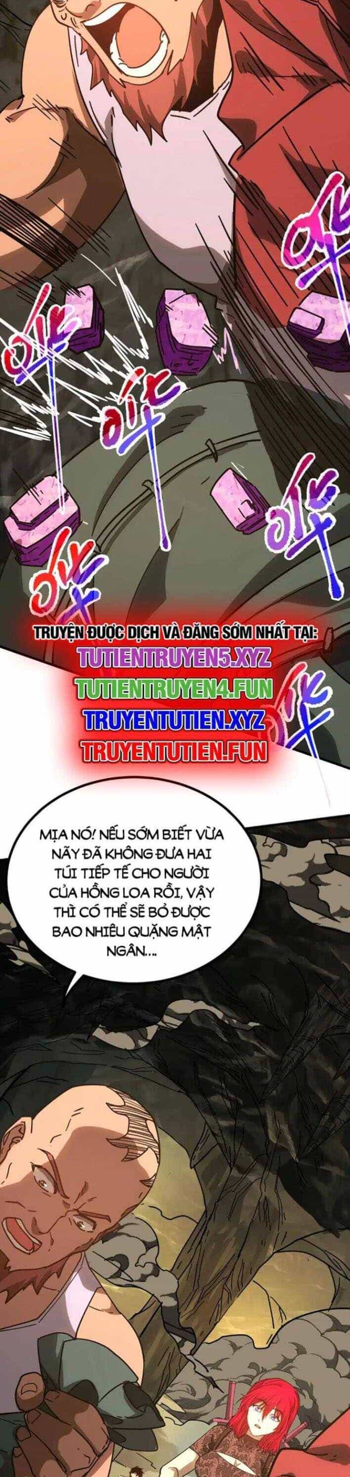 Cao Võ: Hạ Cánh Đến Một Vạn Năm Sau - Chương 139 - ảnh 47