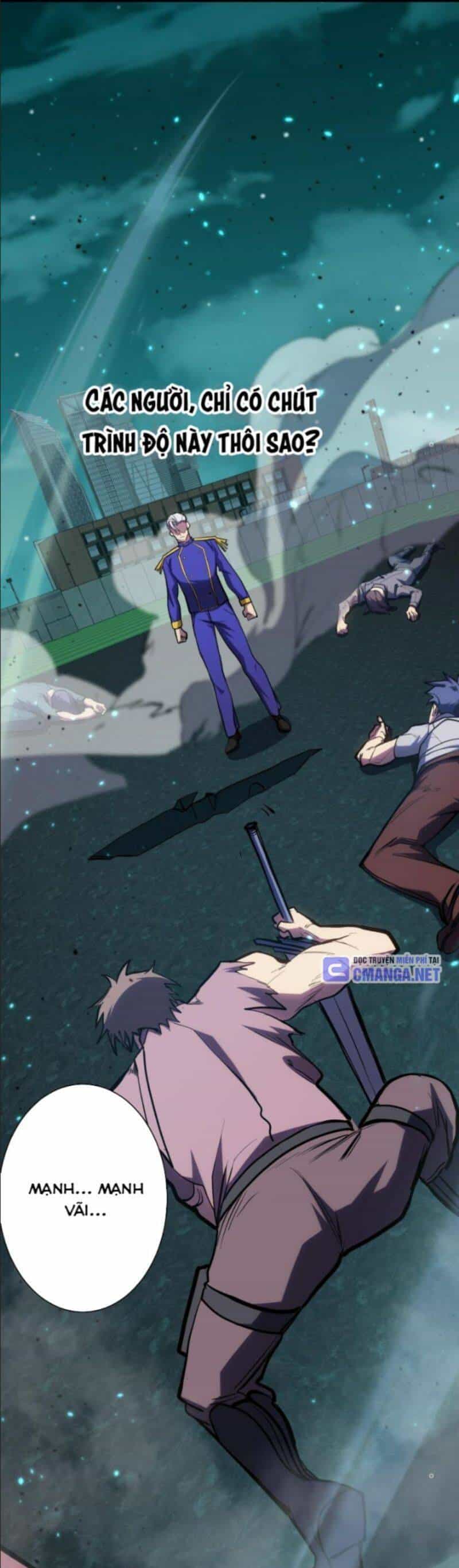 Cao Võ: Hạ Cánh Đến Một Vạn Năm Sau - Chương 144 - ảnh 22