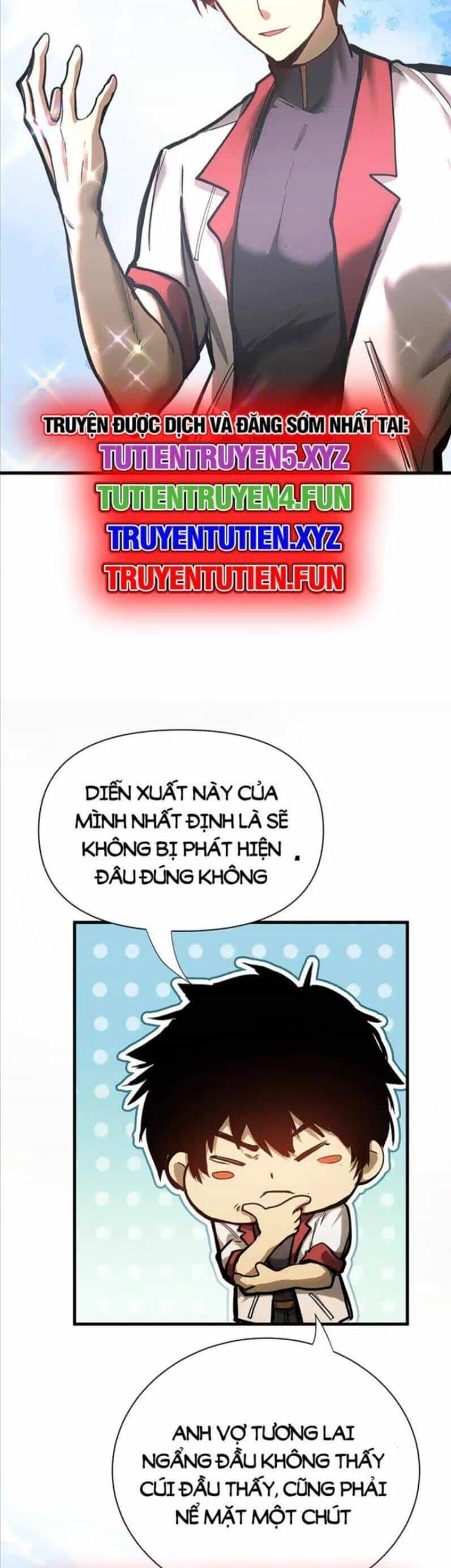 Cao Võ: Hạ Cánh Đến Một Vạn Năm Sau - Chương 145 - ảnh 24