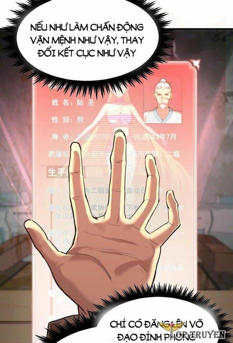 Cao Võ: Hạ Cánh Đến Một Vạn Năm Sau - Chương 12 - ảnh 58