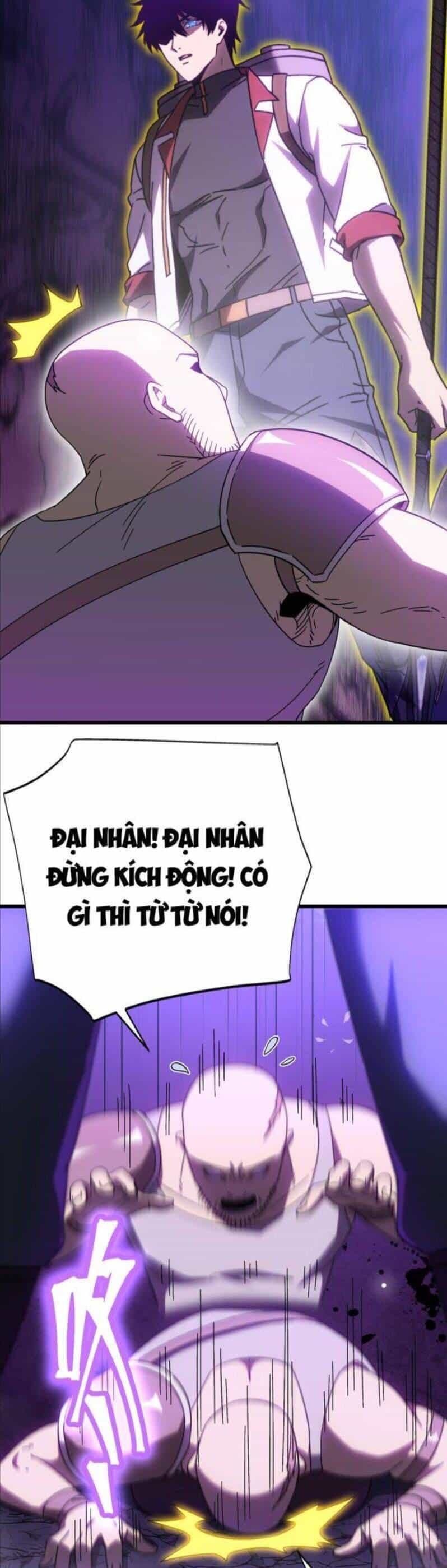 Cao Võ: Hạ Cánh Đến Một Vạn Năm Sau - Chương 148 - ảnh 27