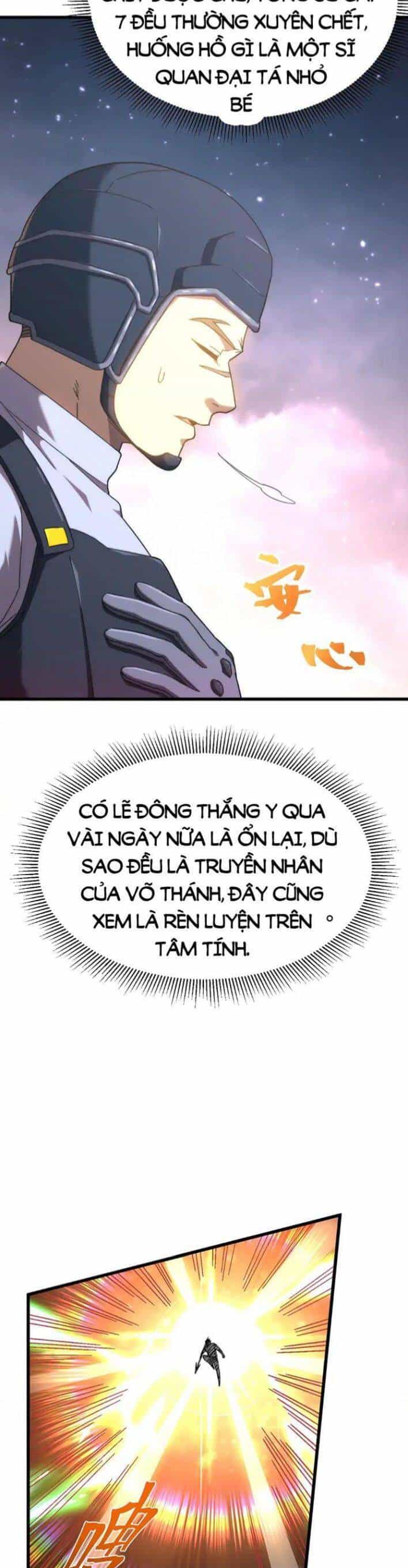 Cao Võ: Hạ Cánh Đến Một Vạn Năm Sau - Chương 150 - ảnh 26