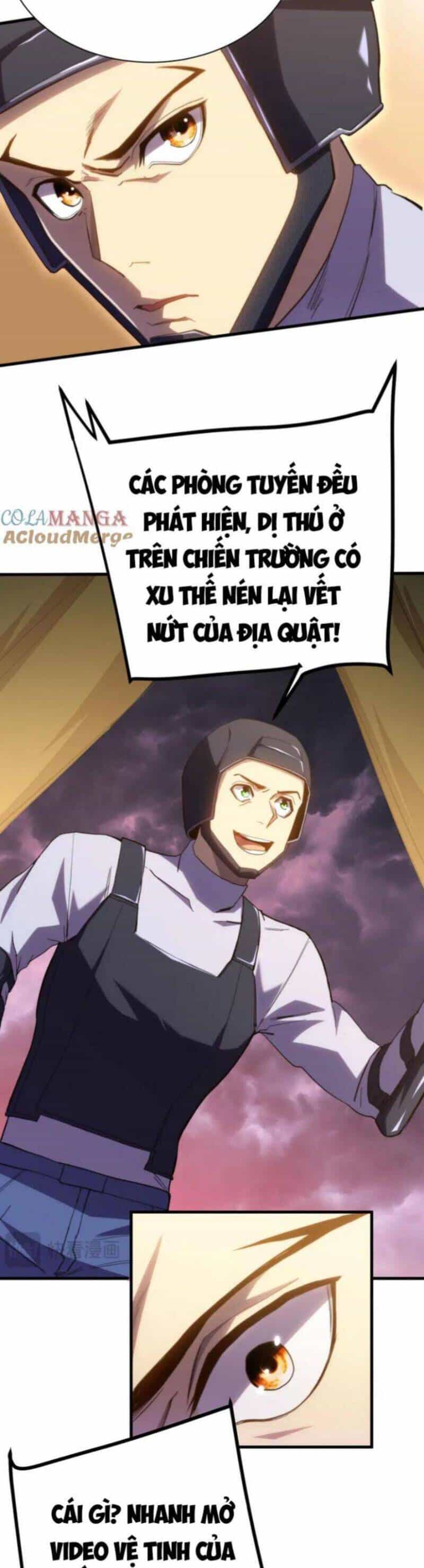 Cao Võ: Hạ Cánh Đến Một Vạn Năm Sau - Chương 153 - ảnh 13