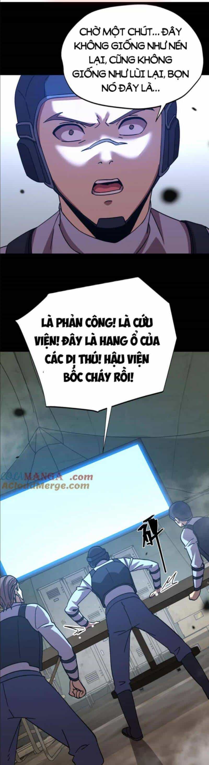 Cao Võ: Hạ Cánh Đến Một Vạn Năm Sau - Chương 153 - ảnh 15