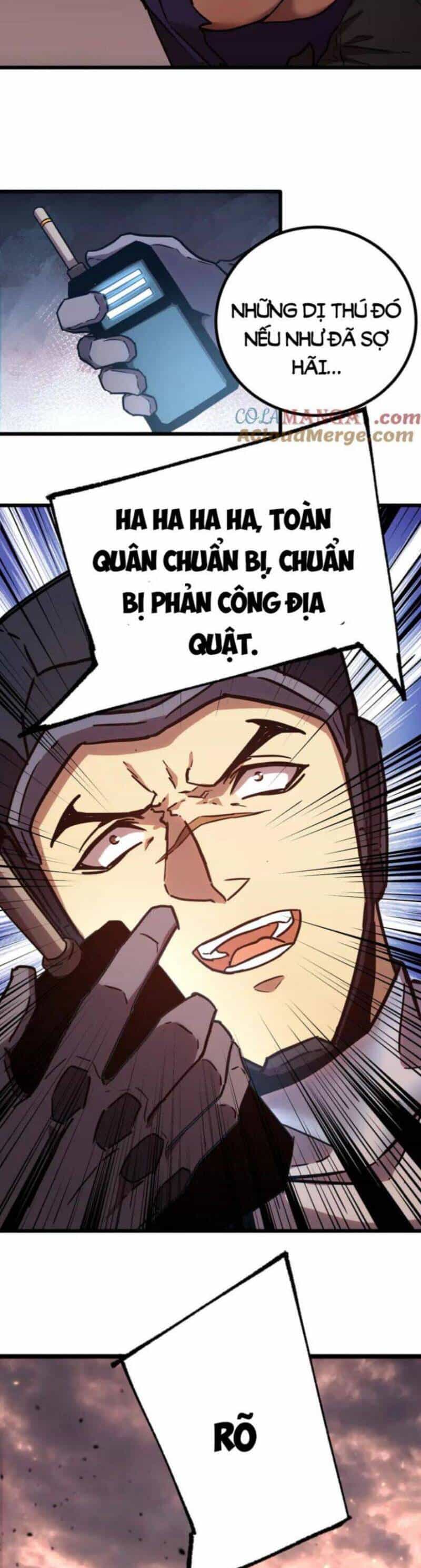 Cao Võ: Hạ Cánh Đến Một Vạn Năm Sau - Chương 153 - ảnh 31